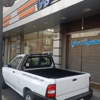 پراید وانت 151 SE/فول آپشن/صفرخشک مدل404/تحویل روز