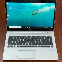 پ تاپ hp 840 G5 نسل 7 با شرایط اقساطی کیف و موس