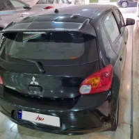 فروش میراژ میتسوبیشی ۲۰۱۶|خودرو سواری و وانت|رشت, بلوار گیلان|دیوار