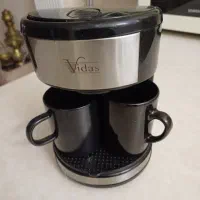 قهوه ساز ویداس|سماور، چای‌ساز، قهوه‌ساز|رشت, گلسار|دیوار