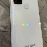 سامسونگ Galaxy A21 با حافظهٔ ۳۲ گیگابایت