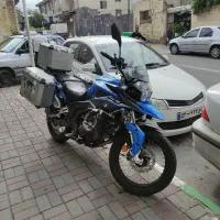 موتور سوپر تریل Rx3