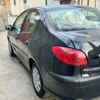 206 sd مدل ۱۳۹۵|خودرو سواری و وانت|بجنورد, |دیوار