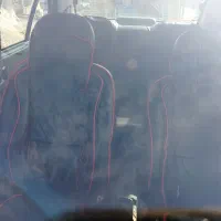 خودرو تیبا صندوقدار ۹۷