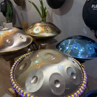 هنگدرام استیل آرشا