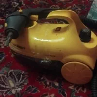فروش بخارشوی مسافرتی|جاروبرقی، جارو شارژی، بخارشو|تهران, کیانشهر|دیوار