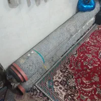 دو عدد فرش 3درچهار 12متری سالم
