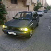 پراید مدل 78 کره ای خشک