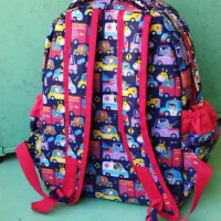 کوله پشتی دست دوز|کیف، کفش، کمربند|پرند, فاز ۶|دیوار