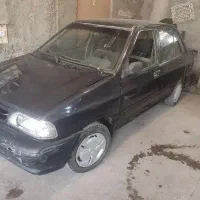 پراید شاسی پلمپ