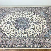 فرش دست بافت اردکان   طرح بهار|فرش|اصفهان, خلجا|دیوار