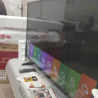 الیدیLGلجی50اینچ اصلی کره ای منو فارسی گلدیران اصل|تلویزیون و پروژکتور|مشهد, اقبال|دیوار