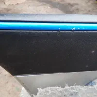 سپر عقب ۴۰۵ نقره ای|قطعات یدکی و لوازم جانبی|لولمان, |دیوار