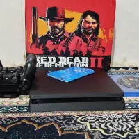 پای استیشن 4اسلیم یک ترابایت کپی خور درحد نو|کنسول، بازی ویدئویی و آنلاین|بندرعباس, |دیوار