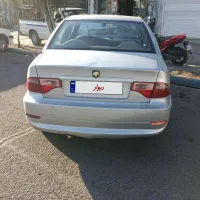 سمند EF7 دو گانه سوز کارخانه