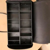 کیف ابزار ناخن و میکاپ باکس داخل abs|آرایشگاه و سالن‌های زیبایی|تهران, فردوسی|دیوار