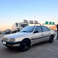 پژو ۴۰۵ شاسی پلمپ|خودرو سواری و وانت|قائم‌شهر, |دیوار