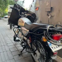باکسر رهرو۱۴۰۴ رنگ خاص
