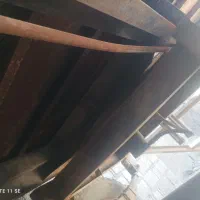 تریلی تراکتور چهار چرخ|خودرو سنگین|خورموج, |دیوار