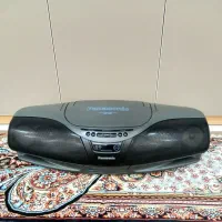 ضبط پرتابل سنگین وزن پاناسونیک|سیستم صوتی خانگی|تهران, جردن|دیوار