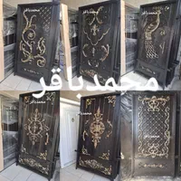 مرکز ساخت و پخش درب حیاطی باغی ویلایی بارنگ کامل|مصالح و تجهیزات ساختمان|تهران, آذری|دیوار