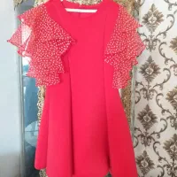 لباس دخترانه