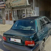 پراید ۸۱|خودرو سواری و وانت|گالیکش, |دیوار