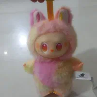 لبوبو صورتی سری انرژی اصل|اسباب‌‌بازی|باقرشهر, |دیوار
