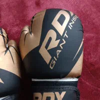 دستکش بوکس نو نو|تجهیزات ورزشی|محمدیه-قزوین, |دیوار