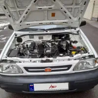 پراید مدل ۹۲ بی رنگ سالم|خودرو سواری و وانت|تبریز, |دیوار