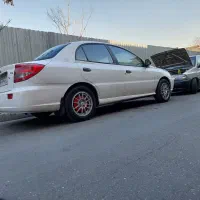 رینگ اسپرت سوپراسپیدسایز۱۴ ریو مزدا ۳۲۳ تیبا کوئیک