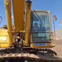 استخدام راننده بیل زنجیری ( با تجربه )