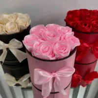 گل ربانی|گل مصنوعی|رباط‌کریم, رباط‌کریم|دیوار