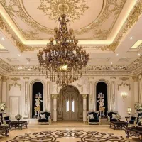 ۴۰۰متر پنت هوس(مشاعات هتل۵ستاره)سنبل واقعی|فروش آپارتمان|تهران, فرمانیه|دیوار