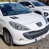 ۲۰۷ دنده مدل ۹۷|خودرو سواری و وانت|اراک, |دیوار