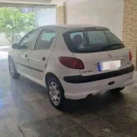 پژو ۲۰۶ مدل ۹۹ بدون رنگ