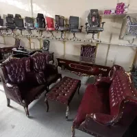 مبلمان اداری میزمدیریت مدل کلاسیک اقساطی|مبلمان اداری|چهاردانگه (تهران), |دیوار