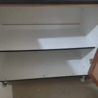 کابینت آشپزخانه ام دی آف|مصالح و تجهیزات ساختمان|چهاردولی, |دیوار