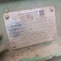 دینام 40اسب آلمانی