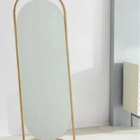 آیینه قدی هلالی خاص|آینه|تهران, تهرانپارس غربی|دیوار