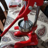 آب انار گیری.. و مرکبات حرفه ای