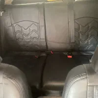 روکش چرم خودروی ۲۰۶