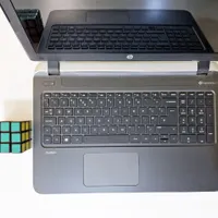 لپ تاپ درحد آک هارد 1ترابایت رم 8 برند HP Core i|رایانه همراه|مشهد, فاطمیه|دیوار