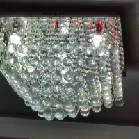 دو عدد لوستر کریستالی فرانسه اصل فقط ۲۰میلیون