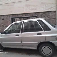 پراید 132 SL، مدل ۱۳۹۱