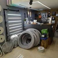 لاین نوری و پروفیل در بوشهر