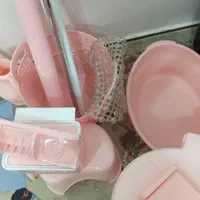 سرویس پلاستیک|ظروف سرو و پذیرایی|تربت جام, نظامی|دیوار