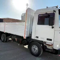 راننده پایه یک بادسان 8 تن