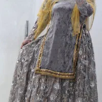 لباس محلی|لباس|اهواز, فولادشهر|دیوار