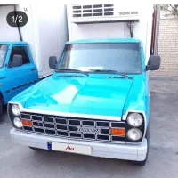 نیسان یخچالدار 96اقساطی